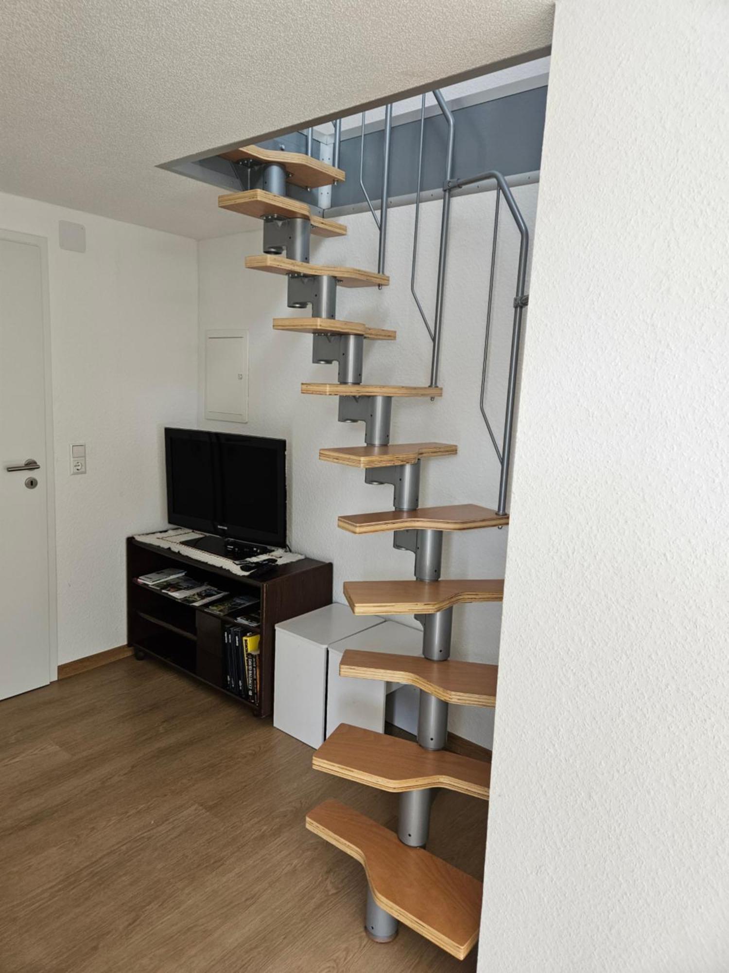 Ferienwohnung Hanna シュトックアッハ エクステリア 写真